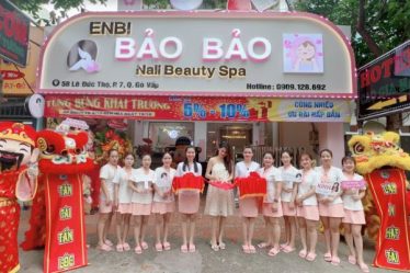Đánh giá chất lượng tại Enbi Bảo Bảo Nail & Spa có thật sự tốt không?