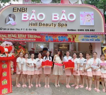 Đánh giá chất lượng tại Enbi Bảo Bảo Nail & Spa có thật sự tốt không?
