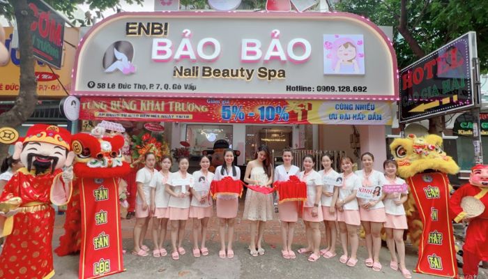 Đánh giá chất lượng tại Enbi Bảo Bảo Nail & Spa có thật sự tốt không?