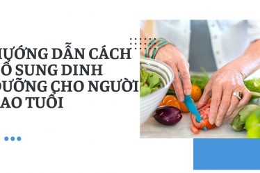 dinh dưỡng cho người cao tuổi