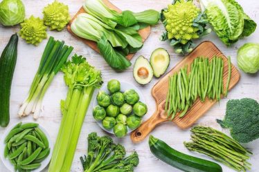 Các loại rau thủy canh giúp giảm cân cho phái đẹp