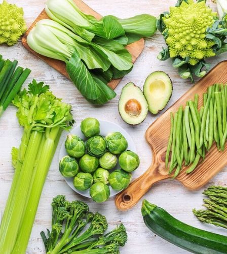 Các loại rau thủy canh giúp giảm cân cho phái đẹp