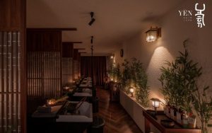 Gội đầu nam tại Yên Hair