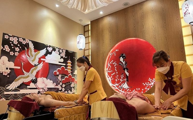 gội đầu massage tphcm - omani