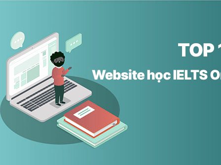 tự luyện IELTS Online