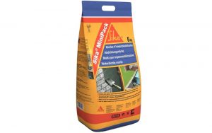 giới thiệu về Sika® Waterproofing Mortar