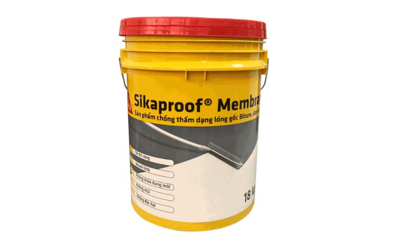 Sikaproof Membrane là gì