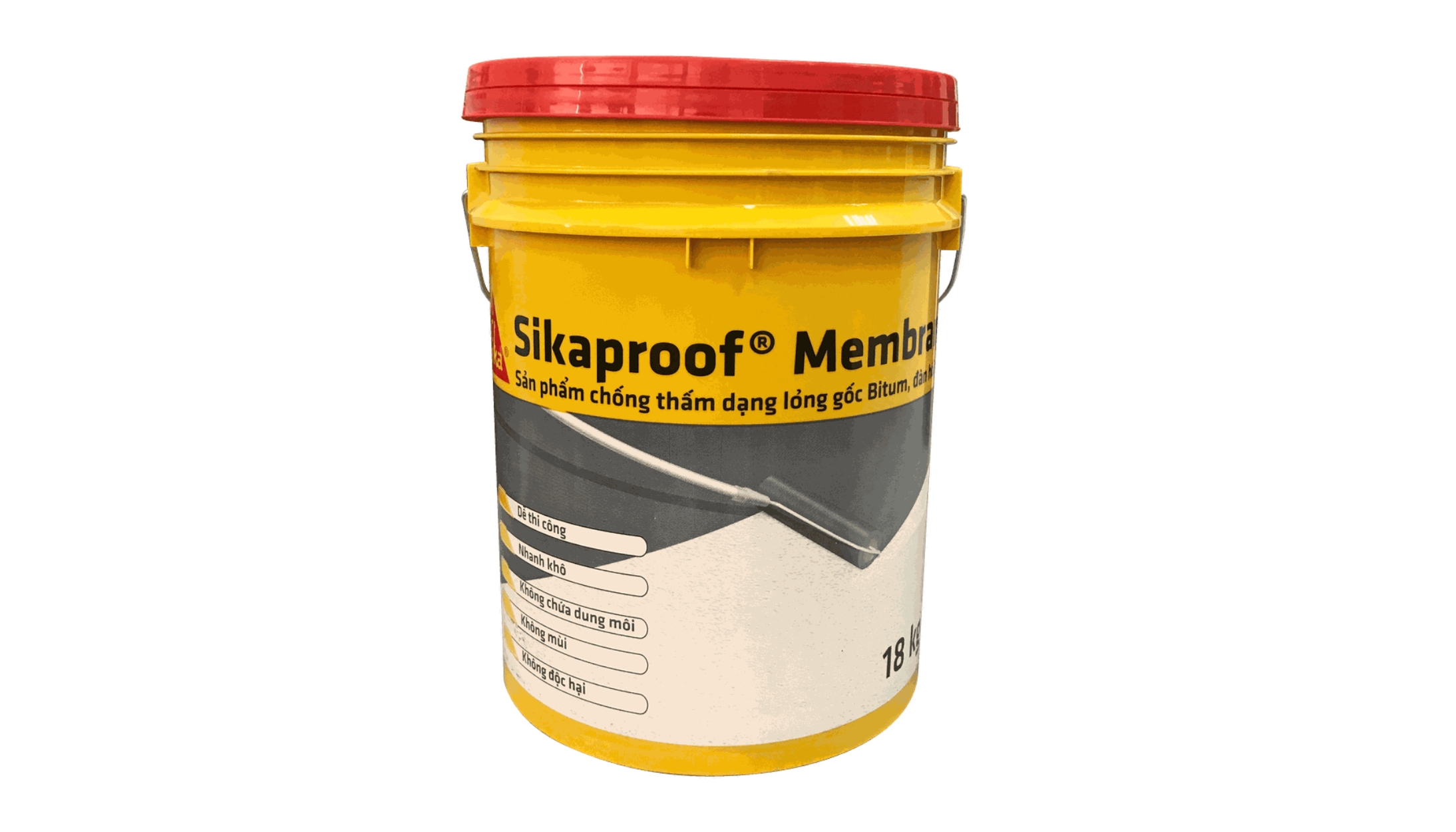 Sika chống thấm Sikaproof Membrane