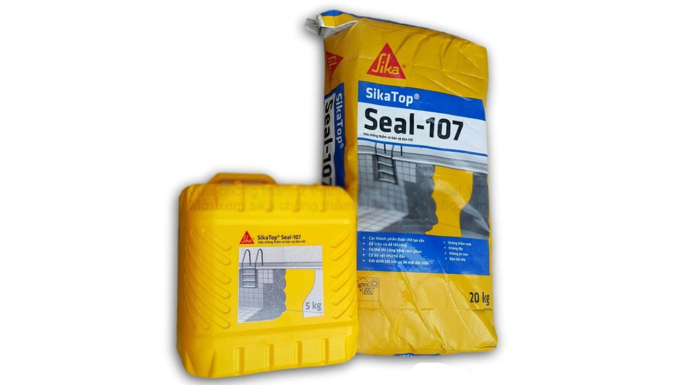 Sika chống thấm sikatop seal 107