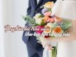 Ý nghĩa bó hoa cưới