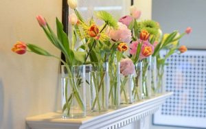 Chưng hoa trong môi trường mát