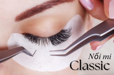 Nối mi classic và những kiến thức liên quan cần biết