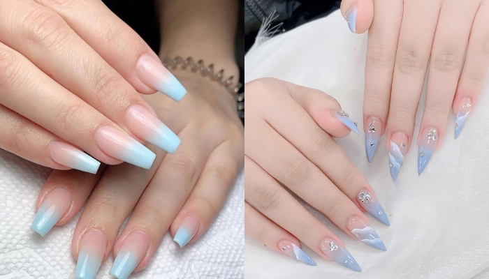 enbi bảo bảo nail & spa cung cấp dịch vụ làm nail đẹp 