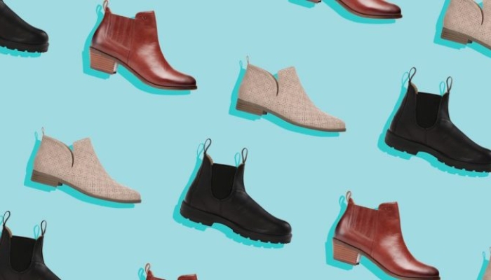 Giày boot Ankle truyền thống