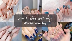 mẫu nail đẹp