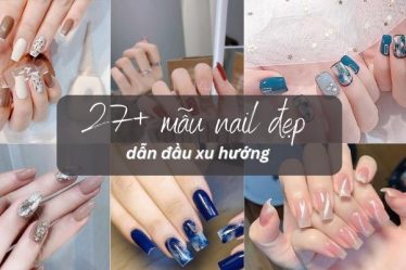 mẫu nail đẹp