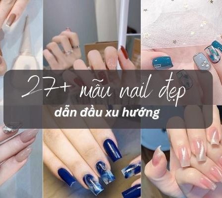 mẫu nail đẹp