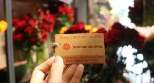 Cửa hàng hoa tươi Hoa Của Tui