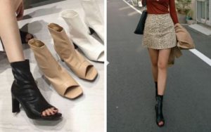 giày nữ được yêu thích hiện nay