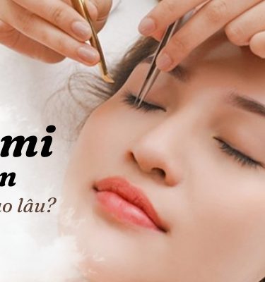 nối mi tự nhiên