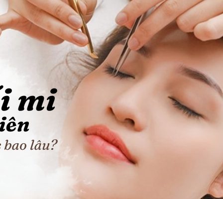 nối mi tự nhiên