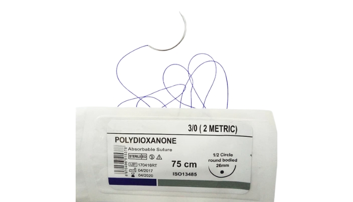 Chỉ tự tiêu Polydioxanone