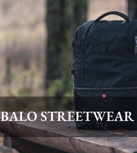 balo streetwear