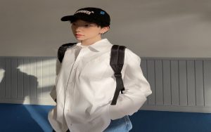 Balo phối với áo sơ mi