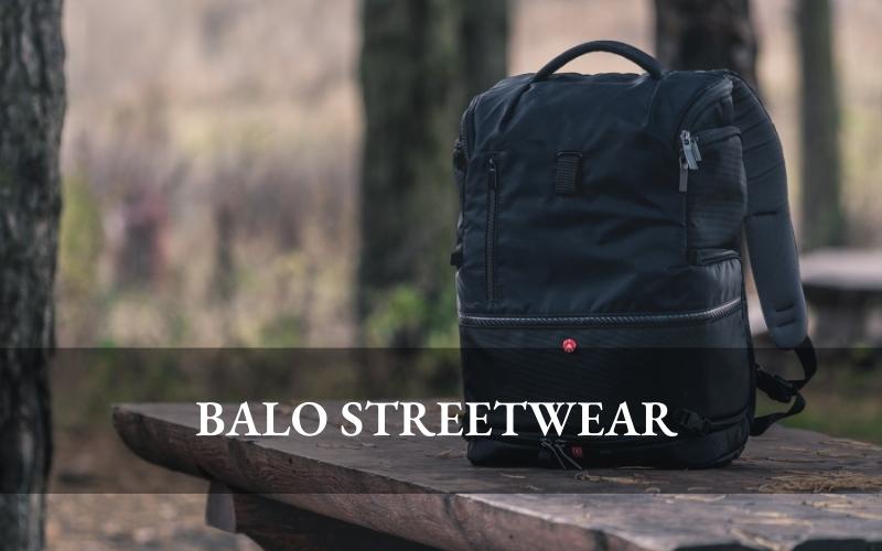 balo streetwear