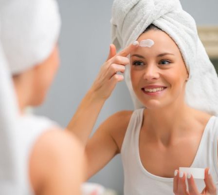 Các bước chăm sóc da cơ bản