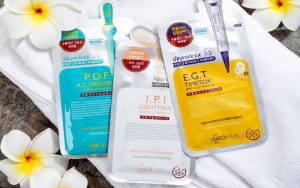 Mặt nạ cho da khô