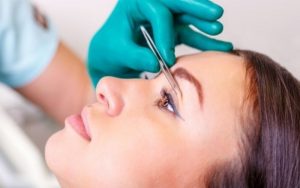 Đối tượng cắt mí mắt