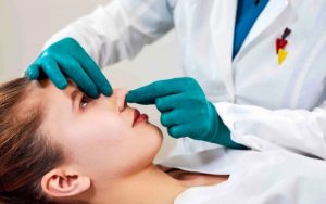 Phương pháp thẩm mỹ mũi bằng chỉ