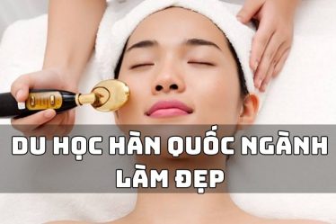 du học hàn quốc ngành làm đẹp