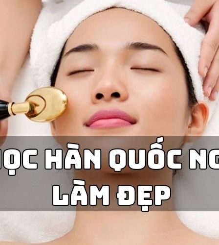 du học hàn quốc ngành làm đẹp