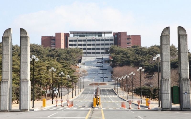 Trường Đại học Gyeongju