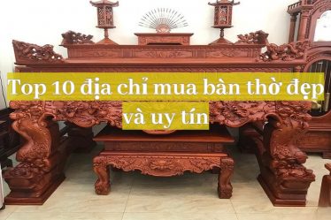 mua bàn thờ