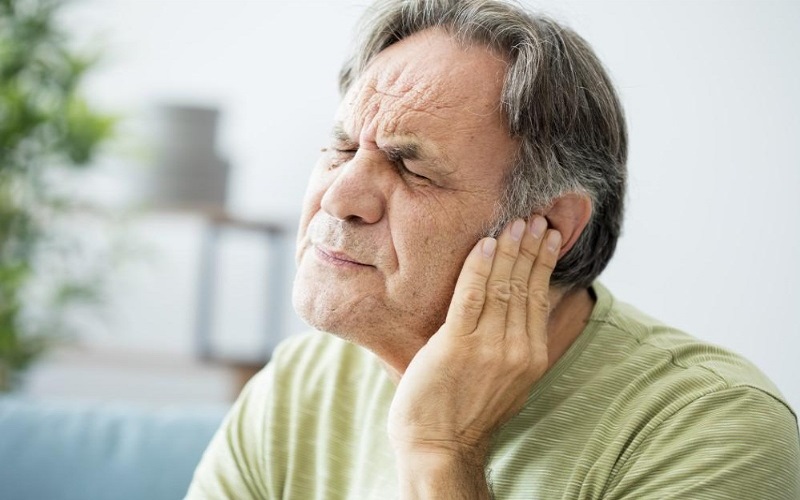 nguyên nhân gây lãng tai ở người cao tuổi