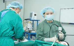 phẫu thuật trị lãng tai