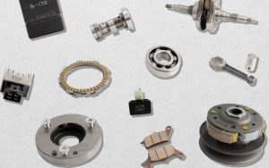 Tổng hợp các cửa hàng bán phụ tùng xe máy giá sỉ