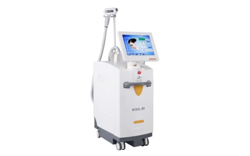 Máy triệt lông DIODE LASER 808AL-01