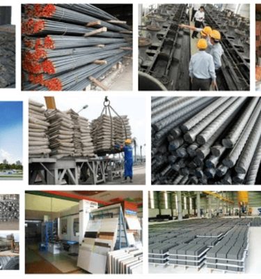 Công ty cung cấp vật liệu xây dựng