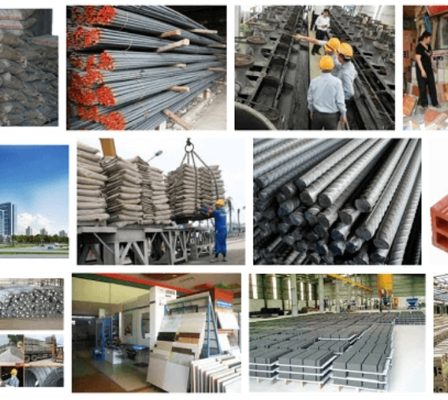Công ty cung cấp vật liệu xây dựng