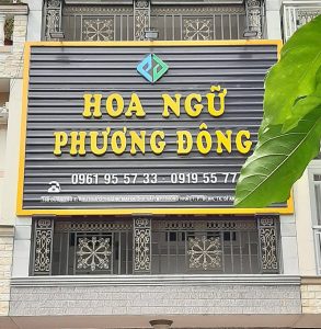 trung tâm hoa ngữ đông phương