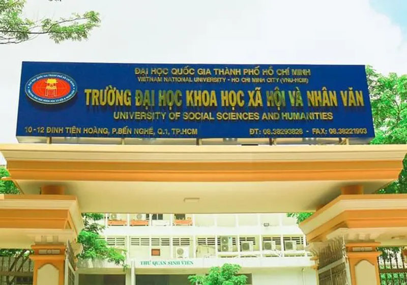 trường đại học khoa học xã hội và nhân văn