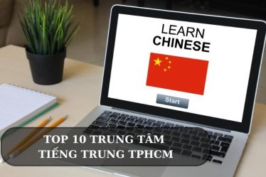 trung tâm tiếng trung tphcm