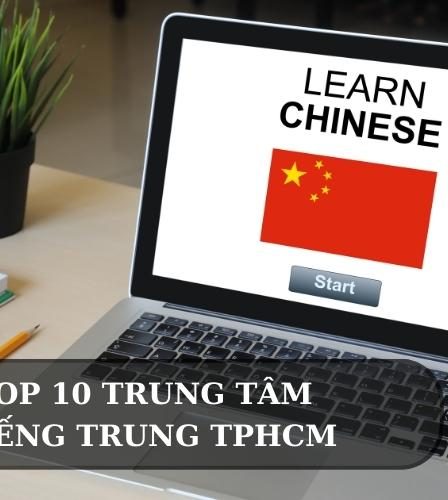 trung tâm tiếng trung tphcm