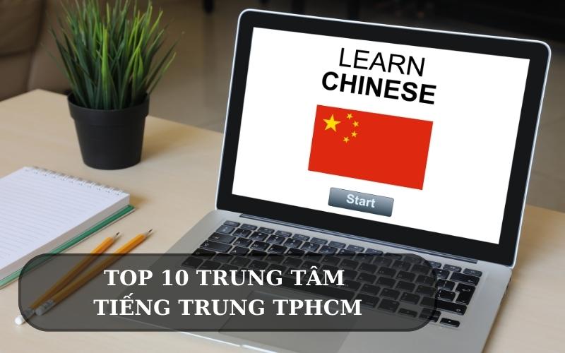 trung tâm tiếng trung tphcm