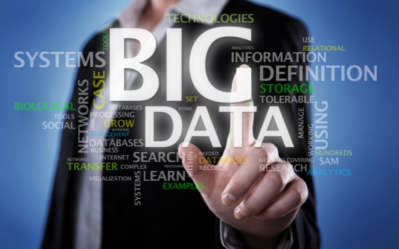 khái niệm big data