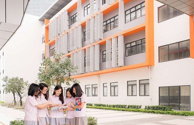 Danh Sách và Chi Phí Học Trường Quốc Tế Tại Hà Nội và TP HCM